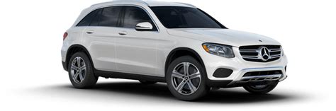 2019 Mercedes-Benz GLC Price & Features