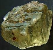 ORTHOCLASE CRYSTAL