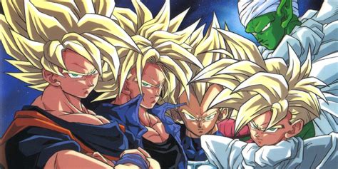 Dragon Ball Super Saiyan Forms, Explained