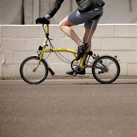 DesignApplause | brompton folding bike.