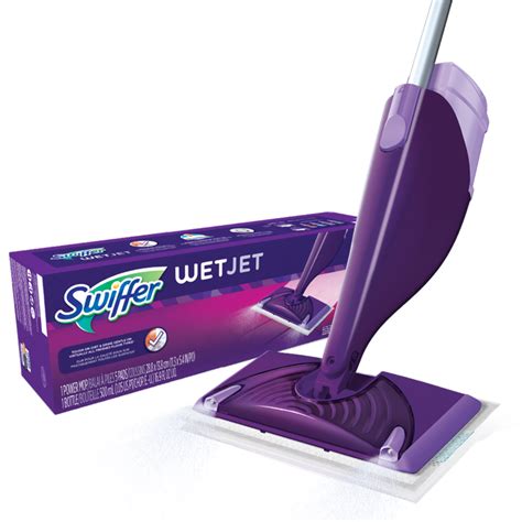 Swiffer® WetJet® Mop Reviews 2021