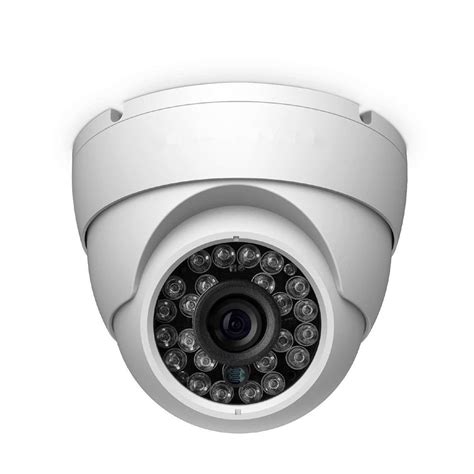 1080p Full-HD Security Camera Camera Indoor Outdoor Dome Camera, Home Security Camera System ...