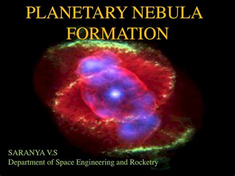 (PDF) Planetary nebulae formation - DOKUMEN.TIPS