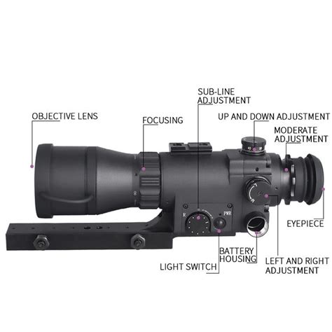 Low Price Night Vision Hunting Scope Manufacturers and Suppliers - High ...