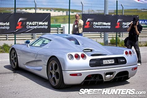 Car Spotlight>> Koenigsegg Cc8s - Speedhunters