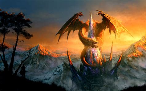 Animated Dragon Wallpaper - WallpaperSafari