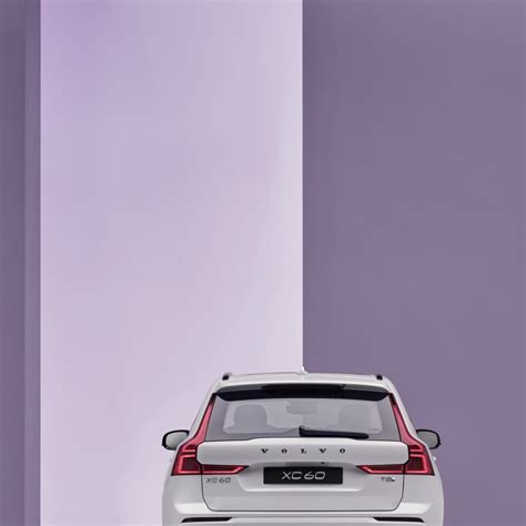 Volvo XC60 plug-in hybrid - Overview | Volvo Cars - UK