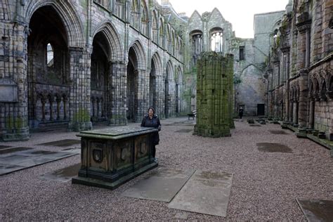 Holyrood Palace Interior Images | Bruin Blog