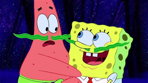 Spongebob And Patrick Wallpaper