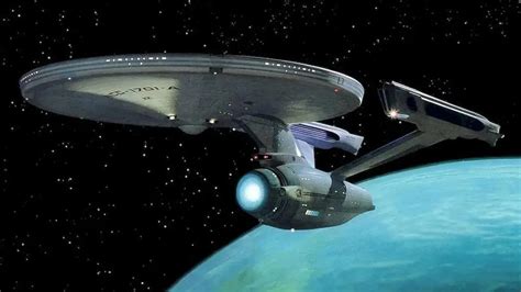 All The Ships in 'Star Trek' To Carry The Name Enterprise