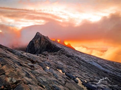 Mount Kinabalu Wallpaper