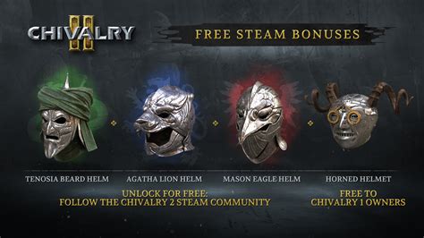 Chivalry 2 launches for Steam this June with the Tenosian Invasion update