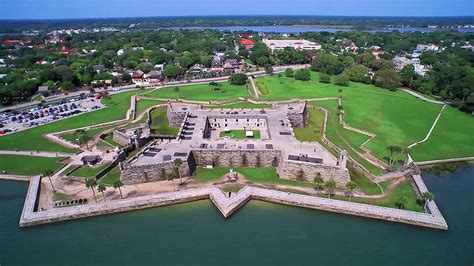 Castillo de San Marcos - St. Augustine Adventure