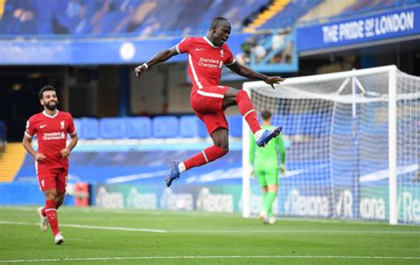 Premier League: Sadio Mane, Liverpool top 10-man Chelsea (video)