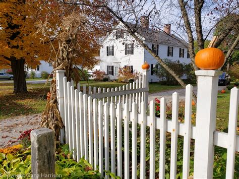 Fall Foliage in Vermont – Great Escapetations