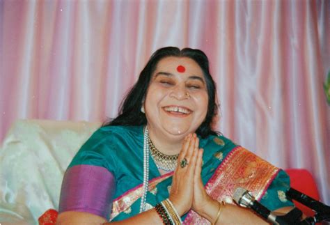 HH Shri Mataji Nirmala Devi – BC 035_6553333403_o – Sahaja Yoga Quotes