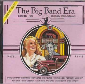 Big Band Era Vol. 5 (1987, CD) | Discogs