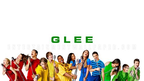 Glee Wallpapers ·① WallpaperTag