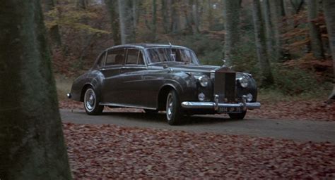 IMCDb.org: 1959 Rolls-Royce Silver Cloud II LWB Touring Saloon Park Ward in "The Night of the ...