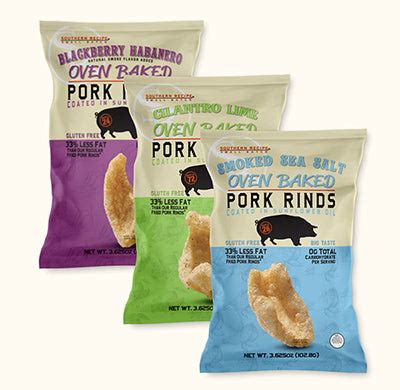 Family Size Original Pork Rinds | Southern Recipe - PorkRinds.com