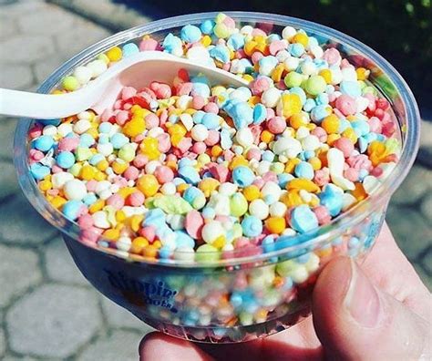 Dippin Dots Ice Cream Nutritional Information – Blog Dandk