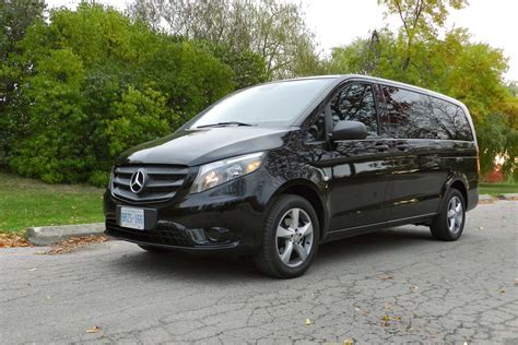 2016 Mercedes-Benz Metris Passenger Van - Autos.ca