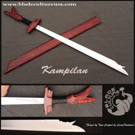 Kampilan Sword | BLADE CULTURE INTERNATIONAL