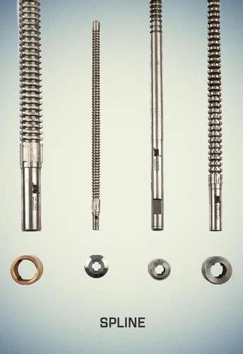 Spline Broaching Tool