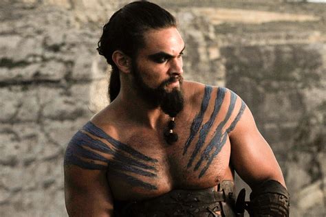 Jason Momoa, dopo Il Trono di Spade protagonista in una serie di Apple ...