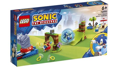 New Sonic Lego Sets 2024 - Audra Candide