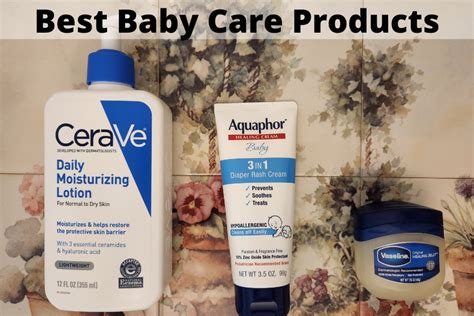 11 Incredible Baby Care Products That All Moms Need To Know About ...