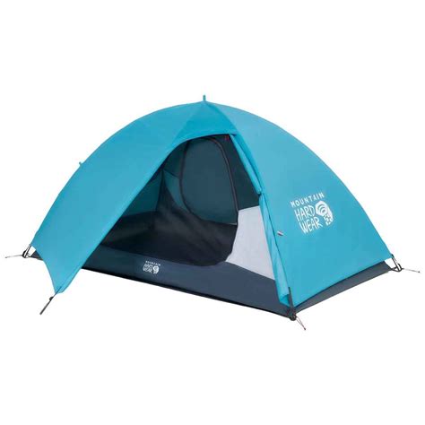 Mountain Hardwear Meridian 2 Person Camping Tent - Teton Blue | Sportsman's Warehouse