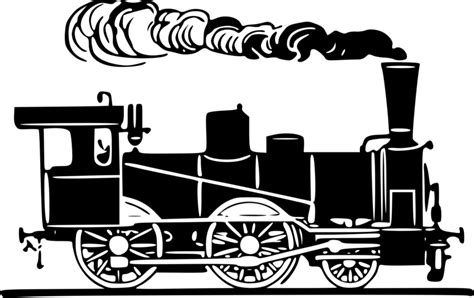 Train Locomotive Clip art - train png download - 800*504 - Free Transparent Train png Download ...