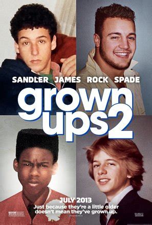 Grown Ups 2 – MooVPosters