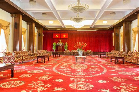 Let Me Introduce the Independence Palace Vietnam to You | The Broad Life