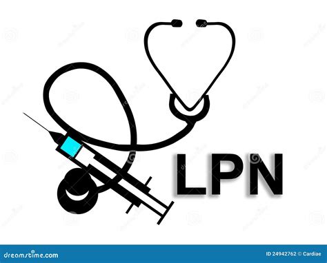 Licensed Practical Nurse LPN Stock Photography - Image: 24942762