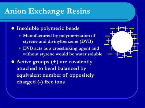 PPT - Anion Exchanger PowerPoint Presentation, free download - ID:5495110