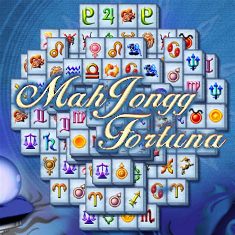 Mahjongg Fortuna - Play Mahjongg Fortuna at UGameZone.com