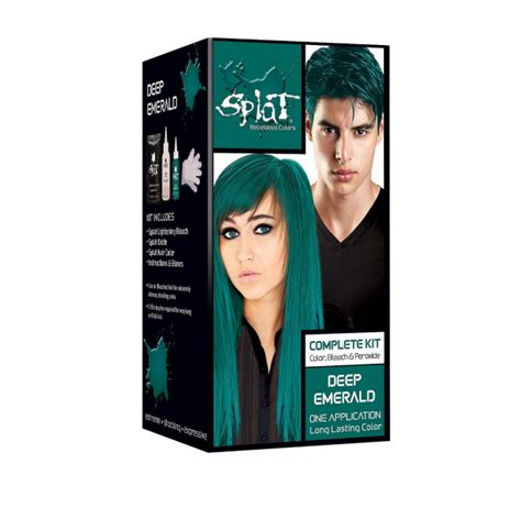 Splat Hair Dye Reviews, Tutorials and Insider Tips