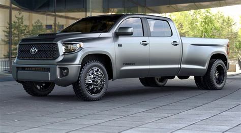 2019 Tundra Dually Concept | Toyota Tundra Forum