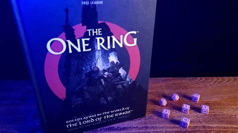 The One Ring Starter Set review | GamesRadar+