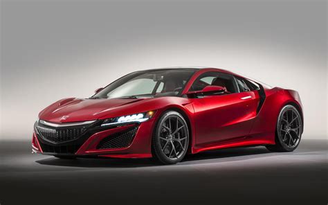 2015 Honda NSX Wallpaper | HD Car Wallpapers | ID #5347