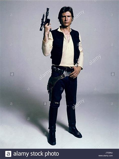 Han Solo Harrison Ford Stock Photos & Han Solo Harrison Ford Stock ...