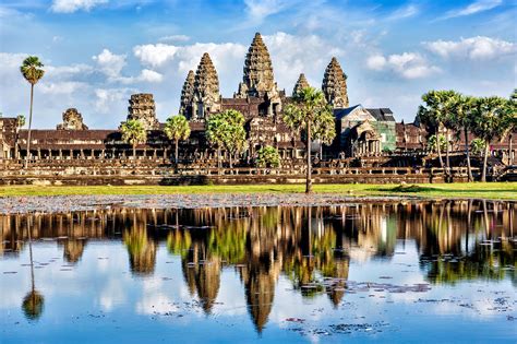 Cambodia Brief History - Cambodia Information – Go Guides