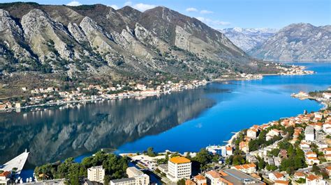 Kotor Bay Montenegro | Touristic Informations | Terra Balka Travel Experts