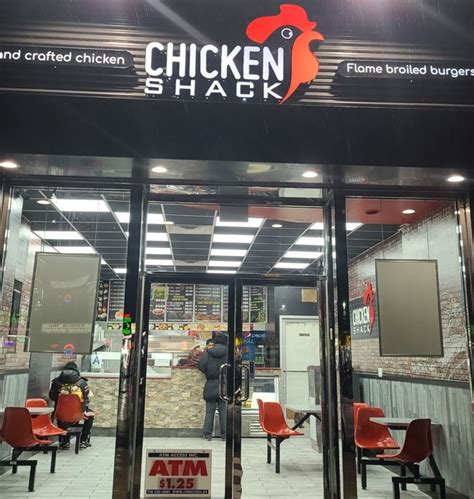 Chicken Shack – Chicken Shack