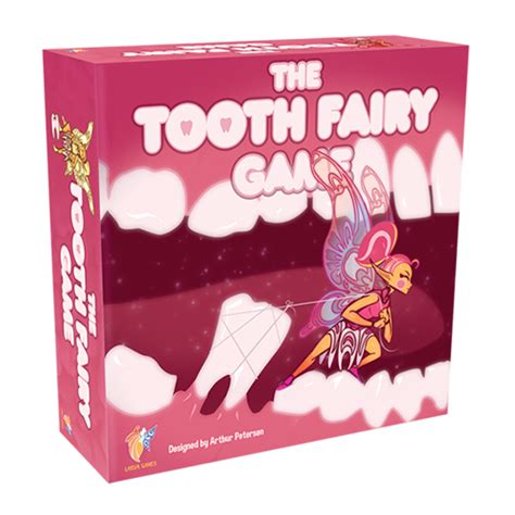 The Tooth Fairy Game | Petersen Games