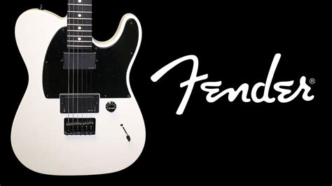 Fender Logo Wallpapers - Top Free Fender Logo Backgrounds - WallpaperAccess