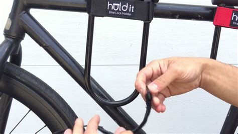 How To Open Bike U Lock Without Key - Haiper