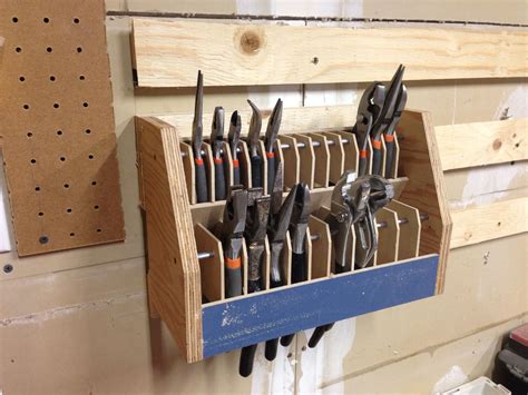 My new players rack | Tool storage diy, French cleat storage, Garden tool storage